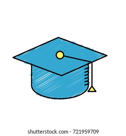 cap graduation to ceremony sucess