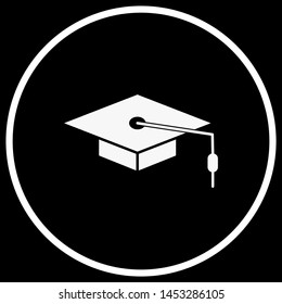 Cap Graduation icon for your project
