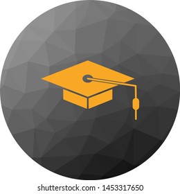Cap Graduation icon for your project
