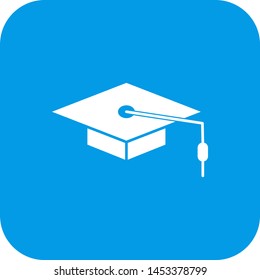 Cap Graduation icon for your project
