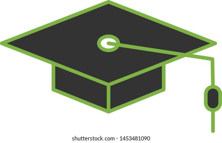 Cap Graduation icon for your project
