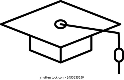 Cap Graduation icon for your project
