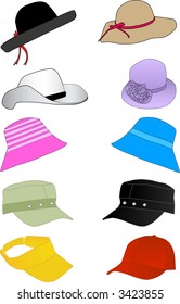 Cap Hat Fashion