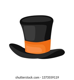 cap hat for fashion isolated on white background. vector illustration 