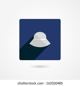 Cap icon