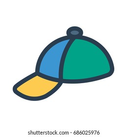Cap icon