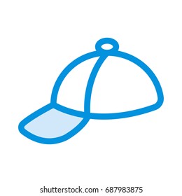 Cap Icon