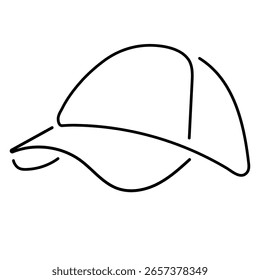 ícone da legenda isolado em fundo branco, ilustração vetorial.