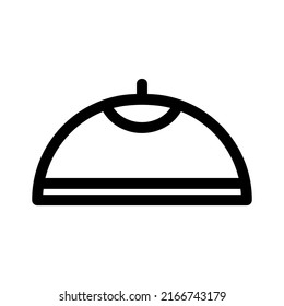 cap icon or logo isolated sign symbol vector illustration - high quality black style vector icons
