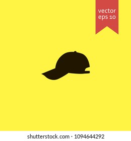 cap. cap icon. sign design. Vector EPS 10.