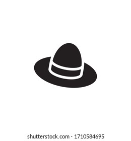 Cap-Symbol in der trendigen Design-Vektorillustration EPS10