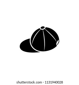 cap icon in trendy flat style isolated. cap icon page symbol for your web site design cap icon logo, app, UI. cap icon Vector illustration, EPS10.