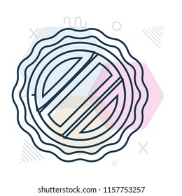 Cap icon vector can be used as png, Cap