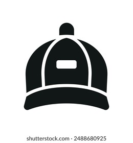 Cap icon vector design templates simple and modern