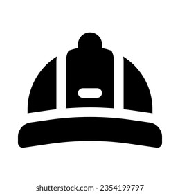 cap icon for your website, mobile, presentation, and logo design.