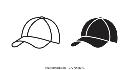 Symbole für die Sockel. Einfache Linienvektorgrafik