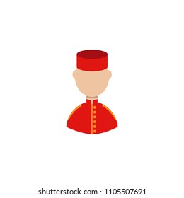 Cap Logo Icon Design