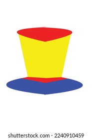 Cap of Magician Logo Design