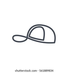 cap outlined icon