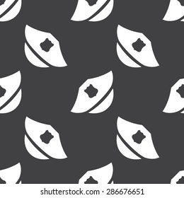 Cap pattern. 