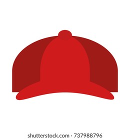 cap sport isolated icon