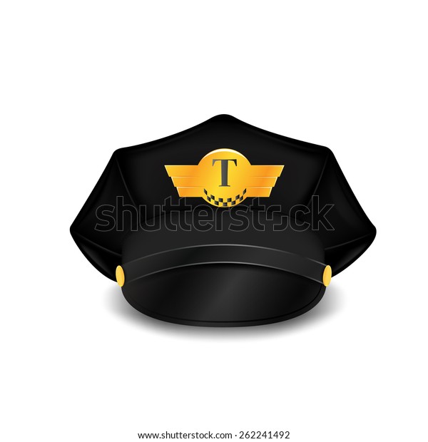 taxi driver hat