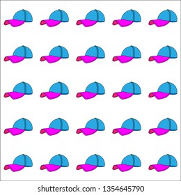 cap Vector background