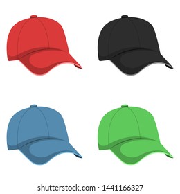 27,142 Baseball hat vector Images, Stock Photos & Vectors | Shutterstock