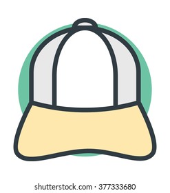 Cap Vector Icon