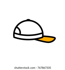cap vector icon