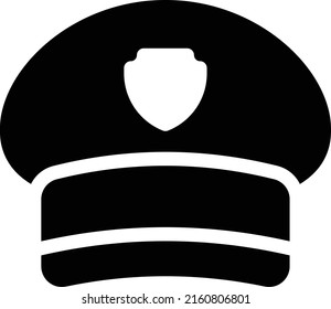 cap  Vector illustration on a transparent background. Premium quality symmbols. Glyphs vector icons for concept and graphic design. 