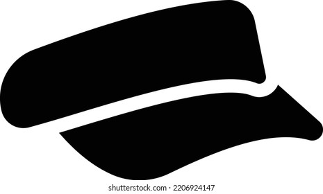 ilustración del vector de cierre en un fondo transparente. Símbolos de calidad superior. Iconos vectoriales de glifos para diseño de conceptos y gráficos. 

