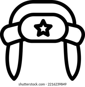 cap   Vector illustration on a transparent background. Premium quality symmbols. Thin line vector icons for concept and graphic design. 
