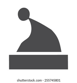 Cap vector image to be used in web applications, mobile applications and print media.