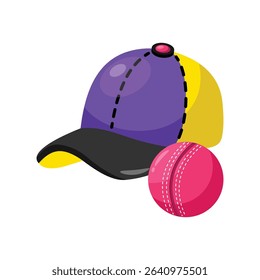 Cap Vector style icon. Eps 10 file
