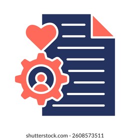 Capability Icon Element for Design