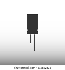 Capacitor Icon