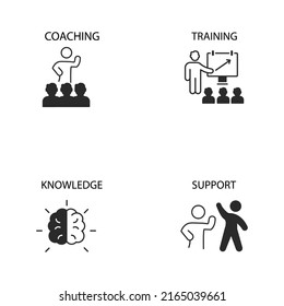 732 Capacity building icon Stock Illustrations, Images & Vectors ...