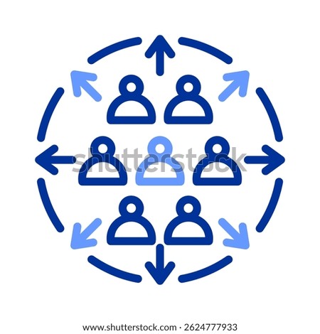 Capacity Icon Element For Design
