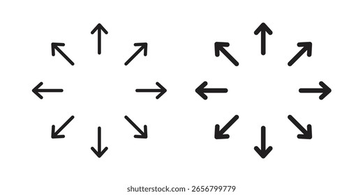 Icono de la capacidad, muestra del Vector del contorno, pictograma linear y sólido del estilo aislado en blanco.