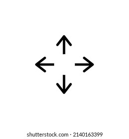 capacity icon vector design templates 