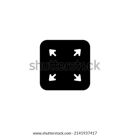 capacity icon vector design templates 