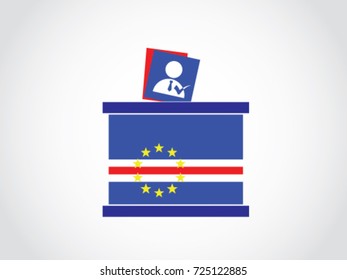 Cape De Verde Ballot Presidency