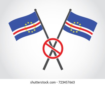 Cape De Verde Emblem Ban