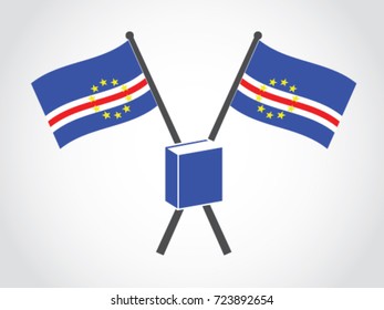 Cape De Verde Emblem Book Author