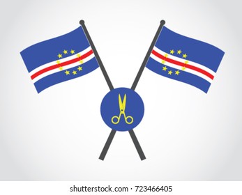 Cape De Verde Emblem Budget Cut