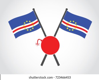 Cape De Verde Emblem Debt Bomb