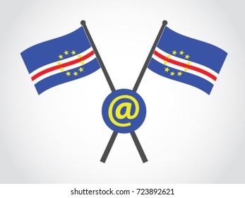 Cape De Verde Emblem Email
