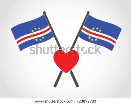 Cape De Verde Emblem Favorite