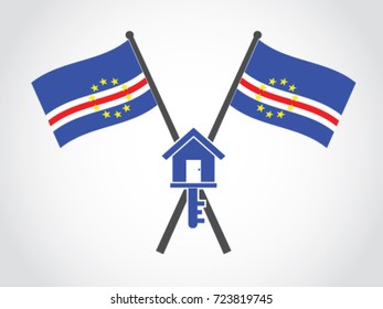 Cape de Verde Emblem Home Ownership